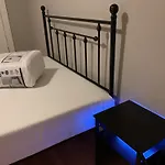 Apartment Entire With Private Balcony *