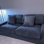 Entire With Private Balcony