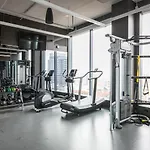 W Loop Studio W Gym Pool In Heart Of Greektown Chi-532