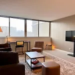 Flexhome Medical District 1Br With Pool And Gym