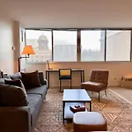 Flexhome Medical District 1Br With Pool And Gym