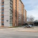 Flexhome Medical District 1Br With Parking, Pool, Gym, Amenities Galore - Chi29
