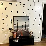 Comfy & Modern 3 Bedroom Home I Med District I Free Parking O