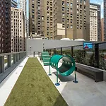 Blueground The Loop Pool Ac Nr Park Chi-1188 Apartment *