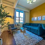 Spacious 3Br In South Loop Near Mccormick Place, Grant Park And Soldier Field With Optional Parking