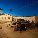 Boho Scottsdale Oasis Pool Hot Tub