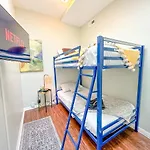 Spacious 2Br Family Oasis Irving Park 1W Sleeps 6