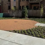 Elegant Stylish Loft Oasis Uptown Rooftop Wfh Gym