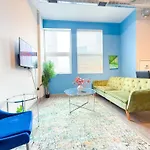 Modern 2Br In South Loop Near Soldier Field, Grant Park, Downtown, & Lakefront Trail