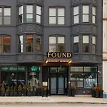 Found Hotels, Chicago, Series By Marriott