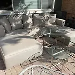 3-story Townhome Free Parking Private Patio Washer-dryer Chicago