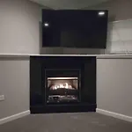 3Bd2Ba Dual Level W Family Room King Bed