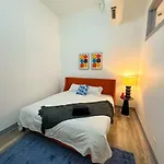 Apartment Luxury 6br With Pool Table Sleeps 12 Perfect For Group Near Mccormick Place, Grant Park And Soldier Field *