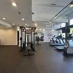 Balcony Gym 1 Garage Parking Sleeps 10
