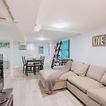 Cozy Logan Square Studio Easy City Access