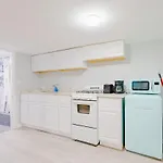 Cozy Logan Square Studio Easy City Access