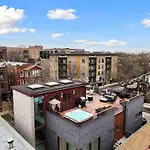 5Br 5Ba Architectural Estate-Theatre Gym Rooftop