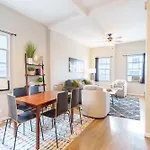 Bright & Modern 3br And 1ba In Logan Square *