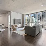 Linea Luxury Living With Indoor Pool And Rooftop Views In The Loop