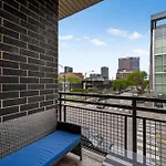 1 Free Parking Gym Balcony Sleeps 12