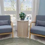 Stylish Cozy 3Br Retreat With Free Parking Near Pilsen Art Center, Douglas Park And University Of Illinois Chicago