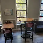 Chicago Parthenon Hostel