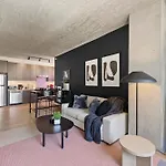 Luxury 3 Bed 3 Bath High Rise With Gym & Amenities