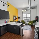 Business And Leisure Cozy 3Br Suite Near Mccormick Place And Museum Campus