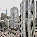 Blueground River North Pool Wd Nr Mile Chi-1202 Apartment