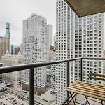 Blueground River North Pool Wd Nr Mile Chi-1202 Apartment *