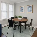 2Br Stylishly Apt In Lakeview - Od 3N
