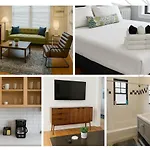 1br Fully Equipped & - Belmont Rep