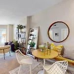 Chic River North Retreat