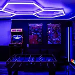 Game Room, Firepit, Playground, Gym, Billiard
