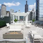 Blueground Greektown Bbq Gym Nr Willis Tower Chi-1254