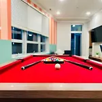 Pool Table Free Parking Sleeps 8