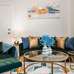 15Mins Dt Wicker Park Gem Sleeps 8 Freepark