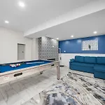 Gorgeous 5 Bedroom Gem With Games
