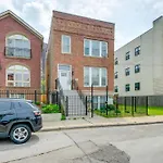 Walk To Chicagos Shops And Eats Bronzeville Duplex