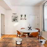 Apartment Cozy 2 Bedroom 1 Ba Flat Just 10 Mins From Downtown *