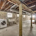 2Bd 2Ba Home W Office Near Obama Library & Museums