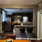 Gorgeous, Centrally Located, 420-Friendly Duplex With Jetted Tub
