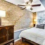 Wicker Park 6bd 4ba, Steps From Cta, Parking Incl Chicago