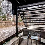 Wicker Park 6Bd 4Ba, Steps From Cta, Parking Incl Home