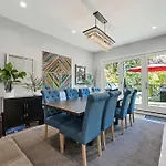 Wicker Park 6Bd 4Ba, Steps From Cta, Parking Incl Home