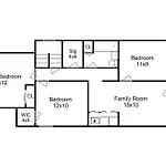 Newly Updated Vintage 6 Bedroom Single Family Home Holiday home *
