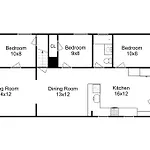 Newly Updated Vintage 6 Bedroom Single Family Home Holiday home Chicago