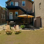 Newly Updated Vintage 6 Bedroom Single Family Home Home