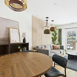 Charming City Getaway With Patio