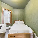 Wrigleyville Gem With Hidden Bar & Vintage Charm